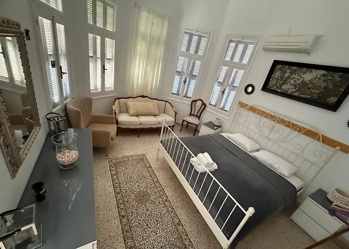 Holiday home Tower Traditional Pool Kremasti (Rhodes)