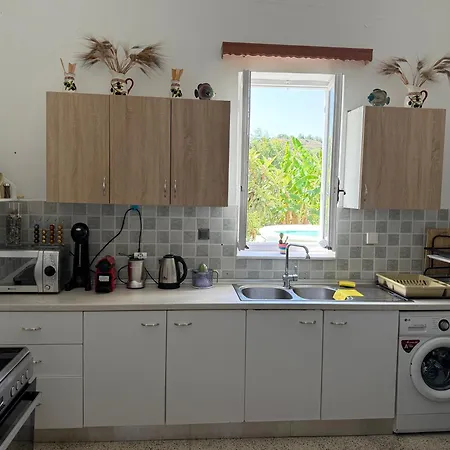 Tower Traditional Pool Tatil Evi