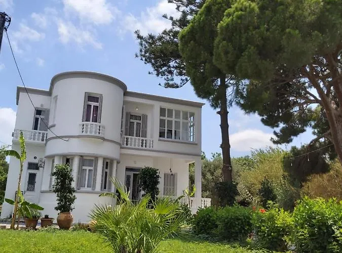 Tatil Evi Tower Traditional Pool *