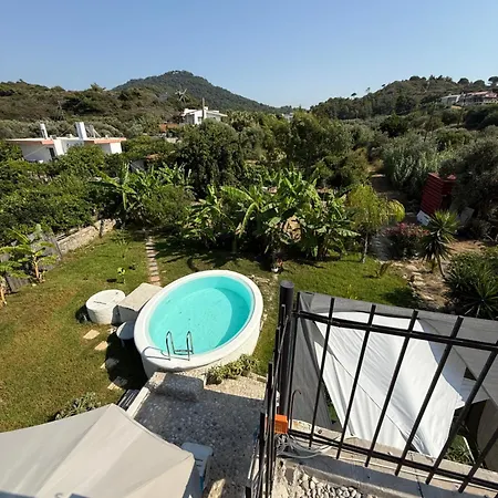 Tower Traditional Pool Casa de Férias *