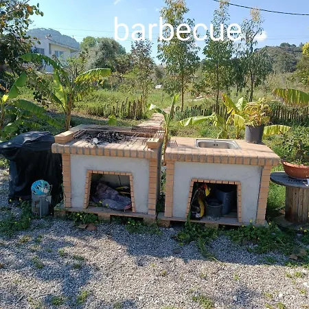 Tower Traditional Pool Casa vacanze Kremastí