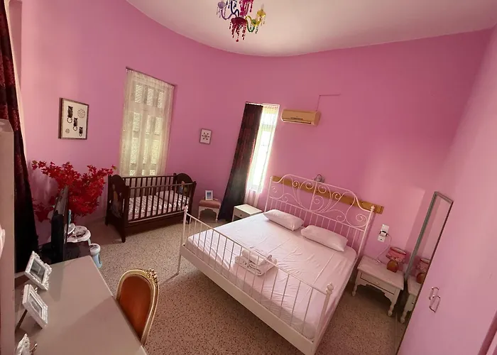 Casa vacanze Tower Traditional Pool Kremastí